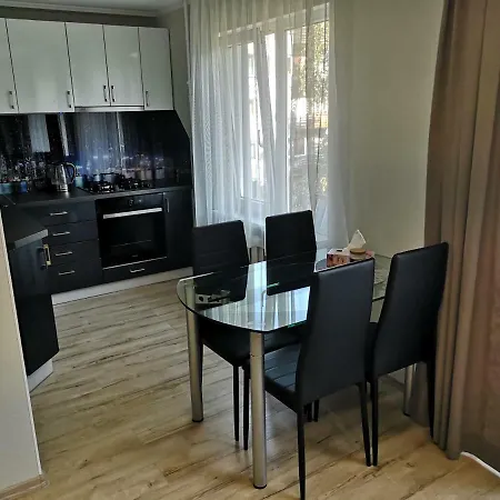 Maskavas Apartmen *