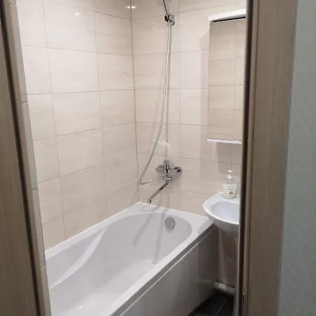 Maskavas Apartmen Διαμέρισμα *