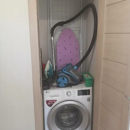 Maskavas Apartmen Διαμέρισμα Ρίγα