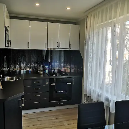 Maskavas Apartmen Ρίγα